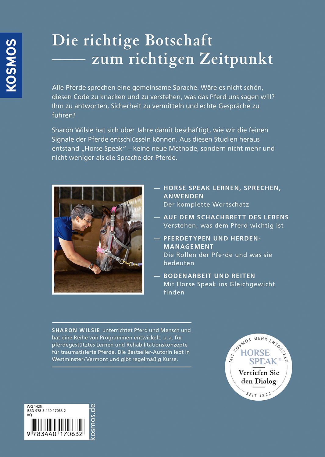 Sprachkurs Pferd - Das Trainingsbuch Sprachkurs Pferd - Das Trainingsbuch