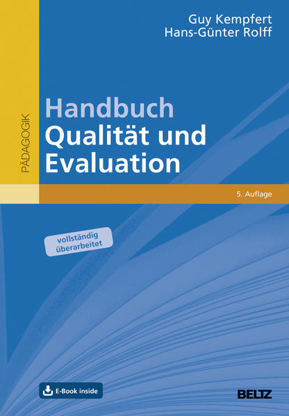 Handbuch Qualität und Evaluation