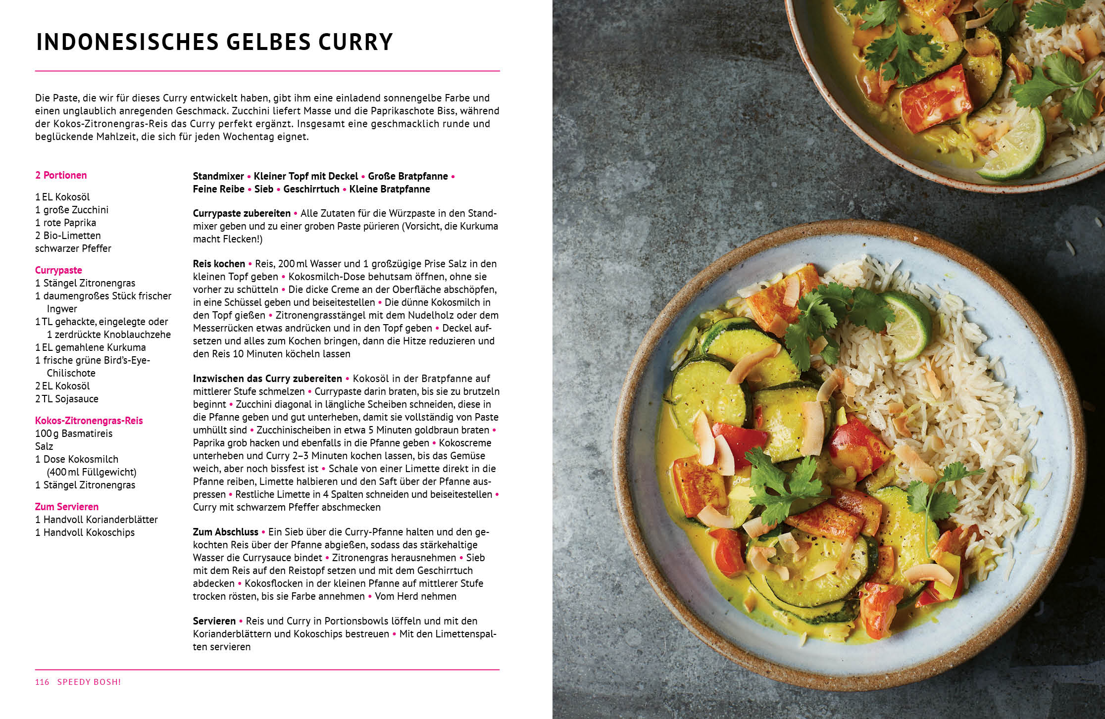Speedy Bosh! schnell – einfach – vegan Speedy Bosh! schnell – einfach – vegan