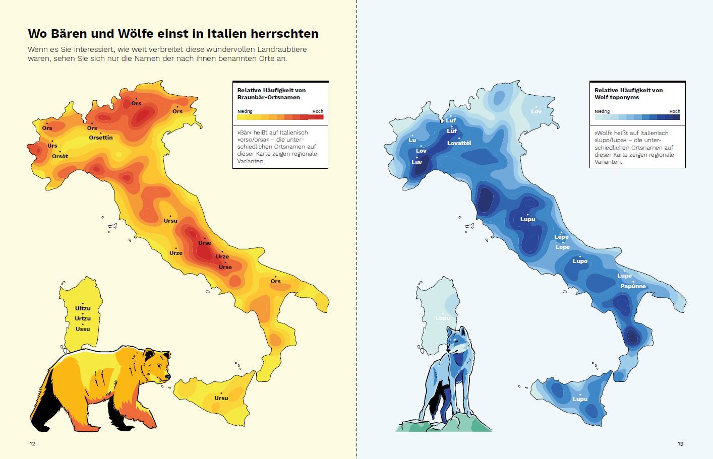 Der Atlas für Naturfreunde