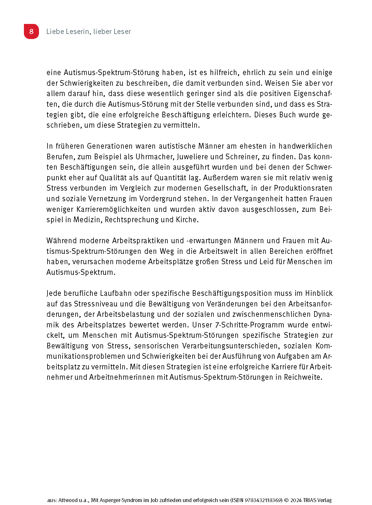 Mit Asperger-Syndrom im Job zufrieden und erfolgreich sein