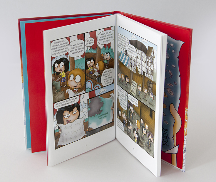 Poptropica - Die verschollene Expedition Poptropica - Die verschollene Expedition
