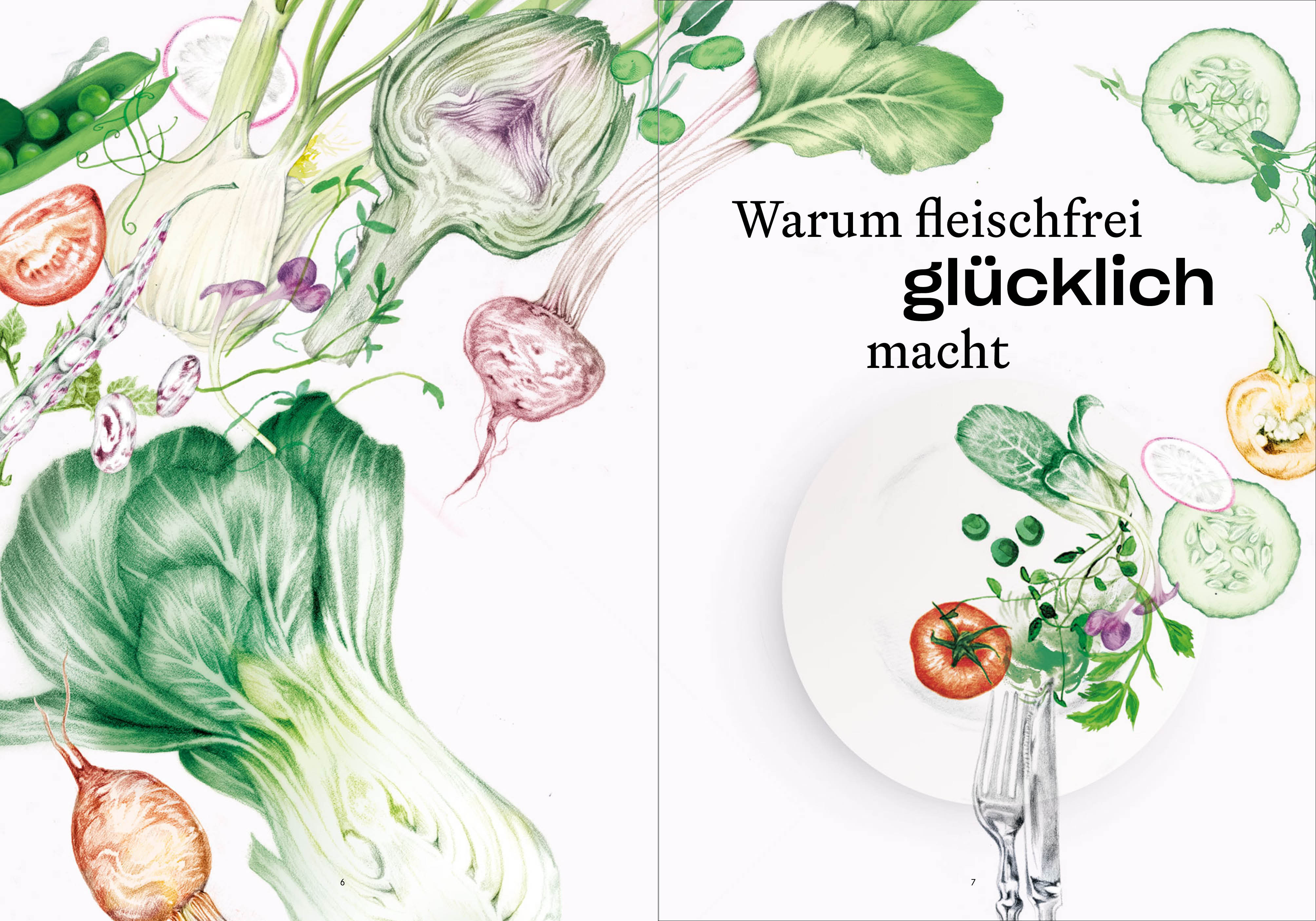 Apotheken Umschau: Fleischfrei