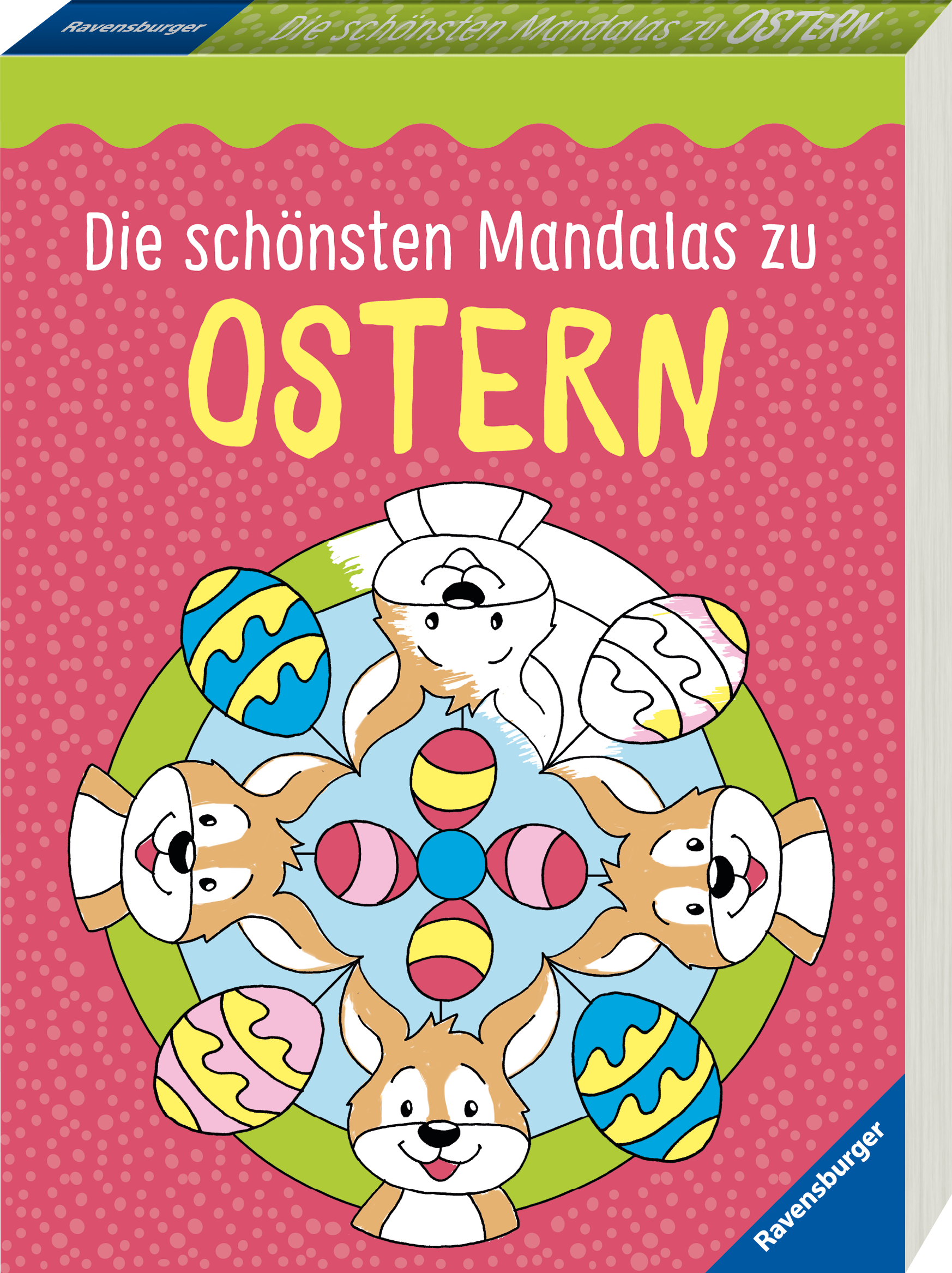 Die schönsten Mandalas zu Ostern Die schönsten Mandalas zu Ostern