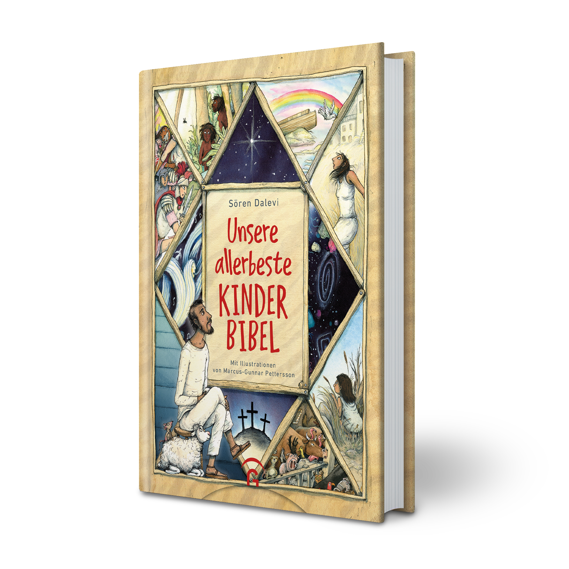 Unsere allerbeste Kinderbibel Unsere allerbeste Kinderbibel