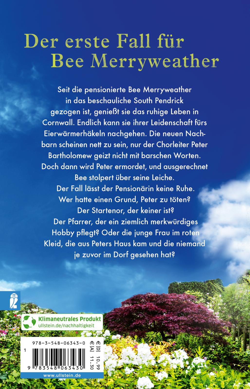 Todesklang und Chorgesang (Bee Merryweather ermittelt 1)