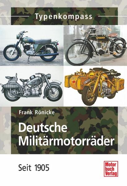 Deutsche Militärmotorräder