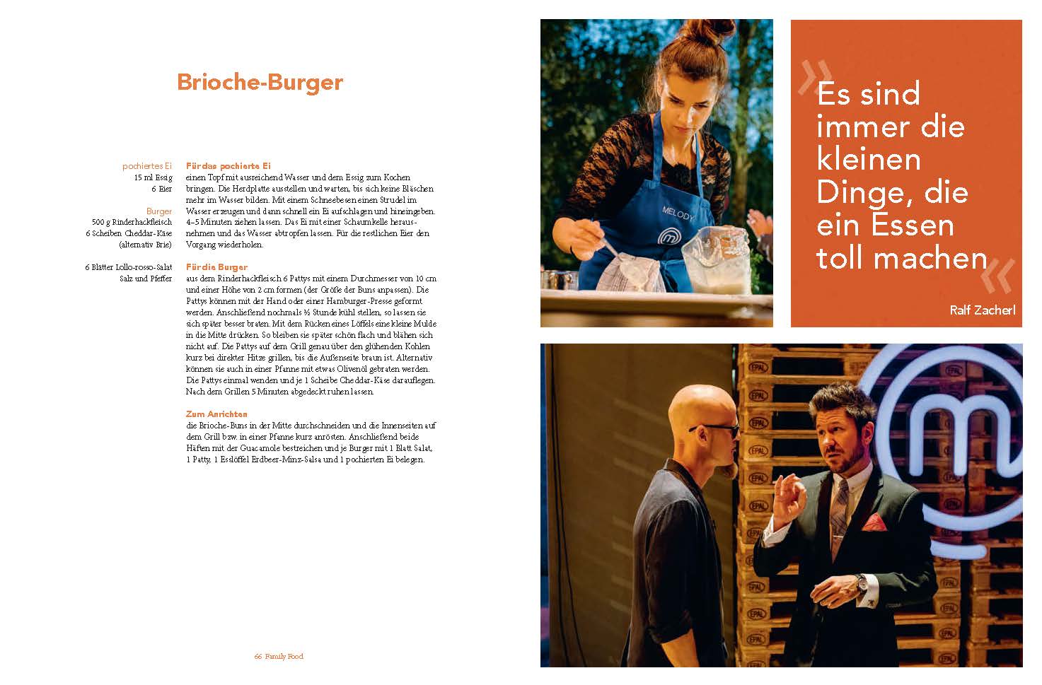 MasterChef - Das Siegerkochbuch