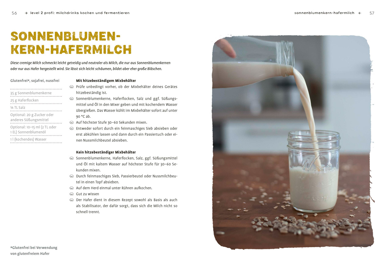 Milch ohne Muh & Mäh