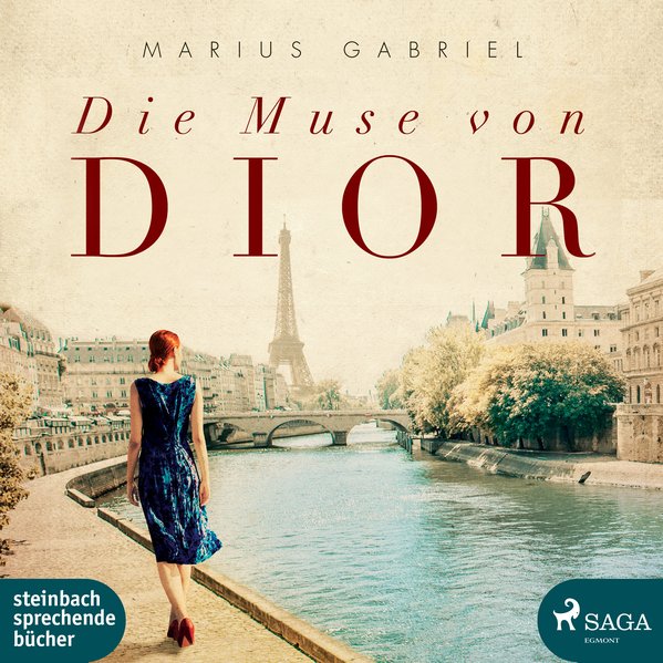 Die Muse von Dior (Audio-CD)