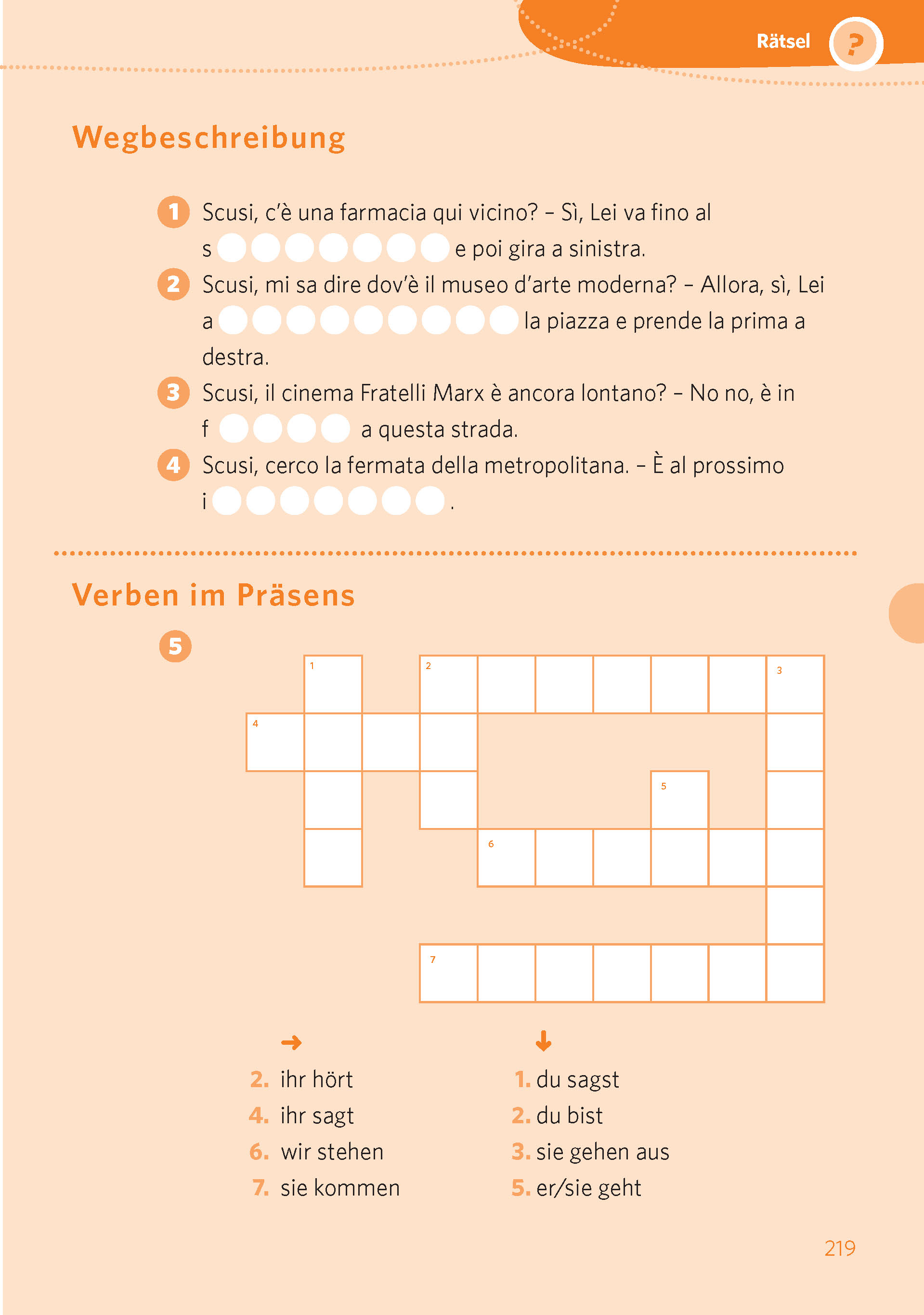 PONS Das große Trainingsbuch Italienisch