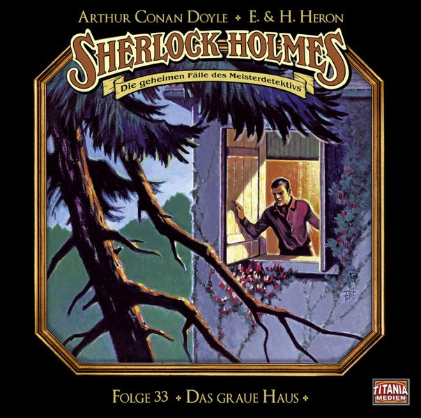 Sherlock Holmes - Folge 33 (Audio-CD) Sherlock Holmes - Folge 33 (Audio-CD)