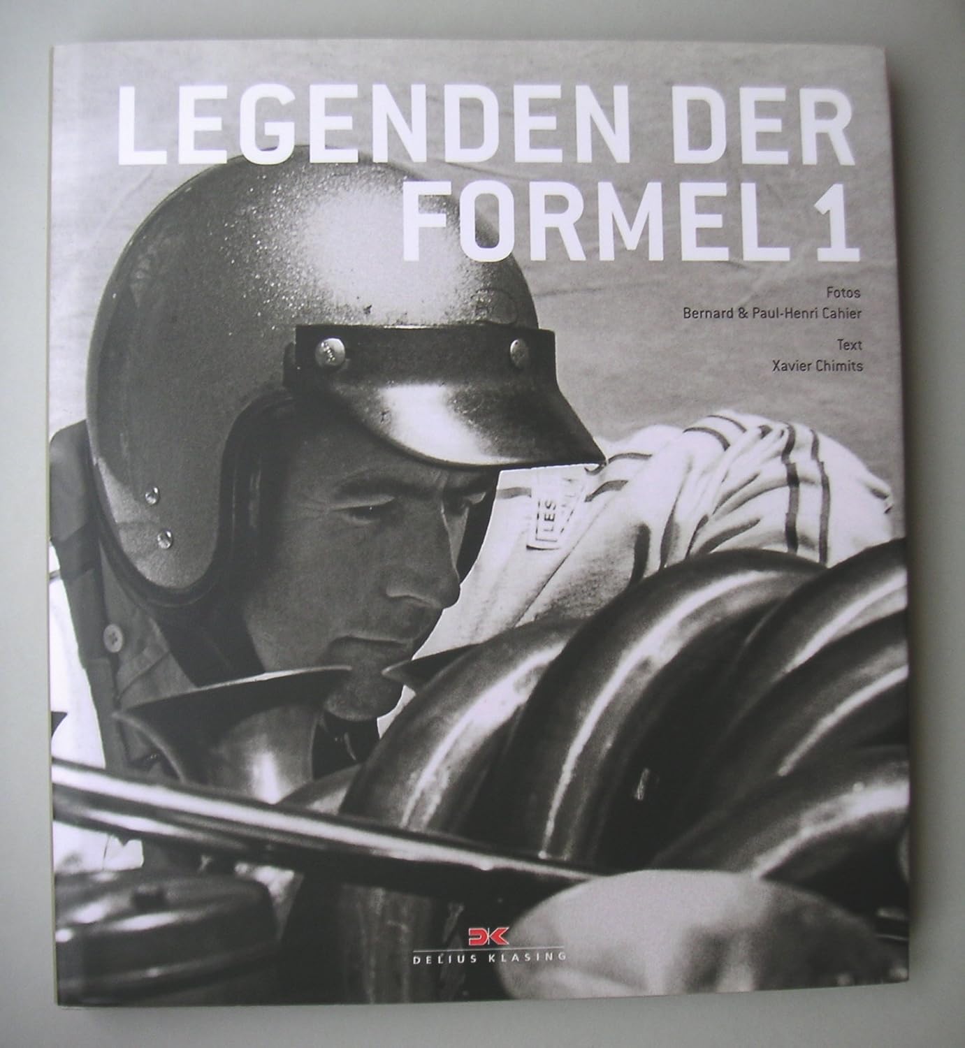 Legenden der Formel 1