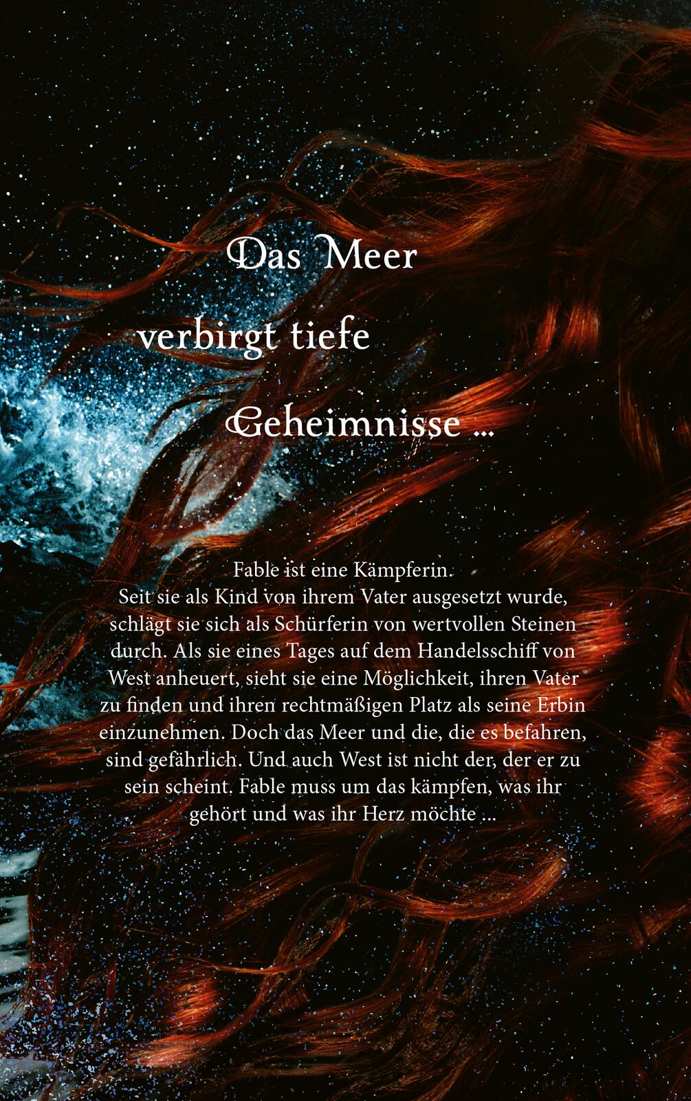 Fable – Der Gesang des Wassers (Fable 1)