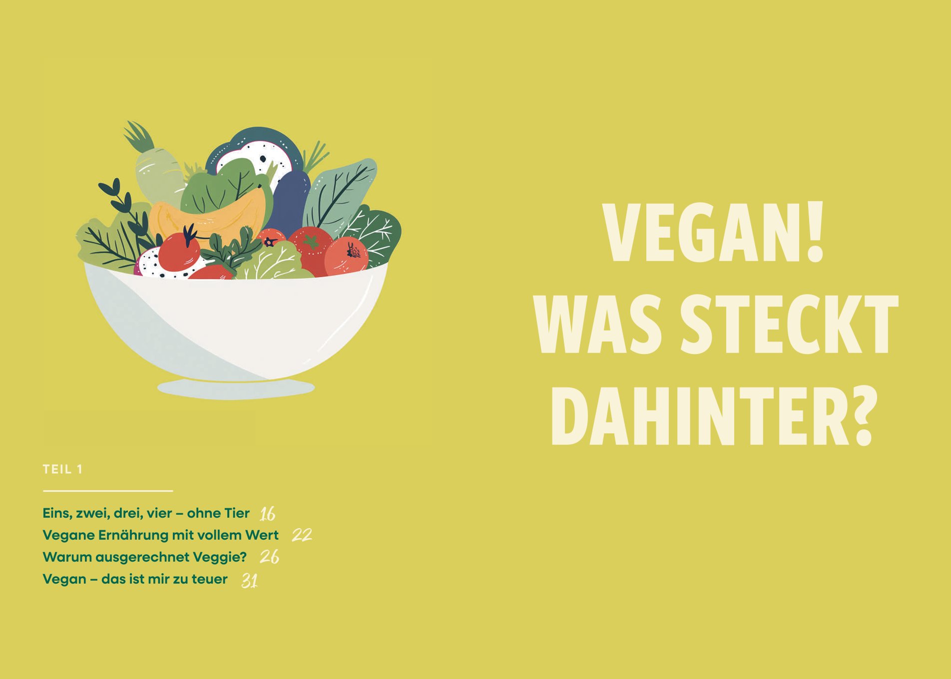 Der Vegan-Doc für alle Fälle