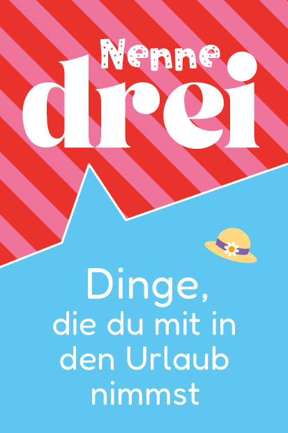 Kartenspiel: Nenne drei – schon vorbei! ... für Kids! Kartenspiel: Nenne drei – schon vorbei! ... für Kids!