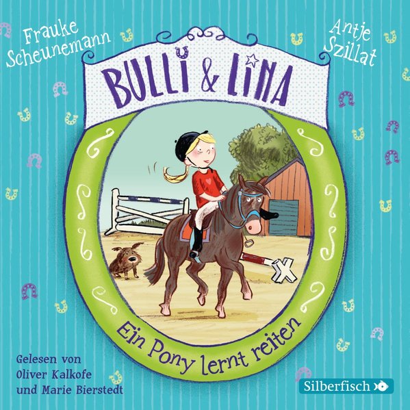 Bulli & Lina 2: Ein Pony lernt reiten (Audio-CD) Bulli & Lina 2: Ein Pony lernt reiten (Audio-CD)