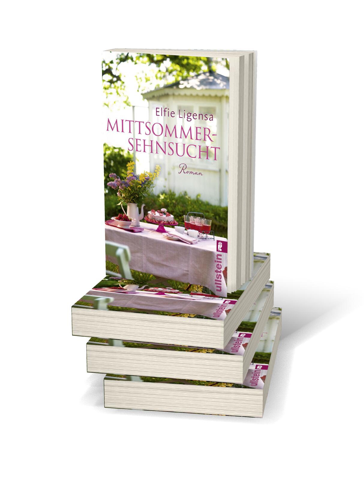 Mittsommersehnsucht (Ein Norwegen-Roman 1)