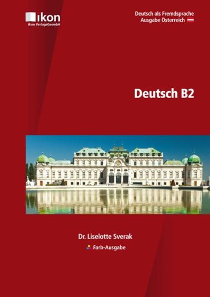 Deutsch B2 Farb-Ausgabe
