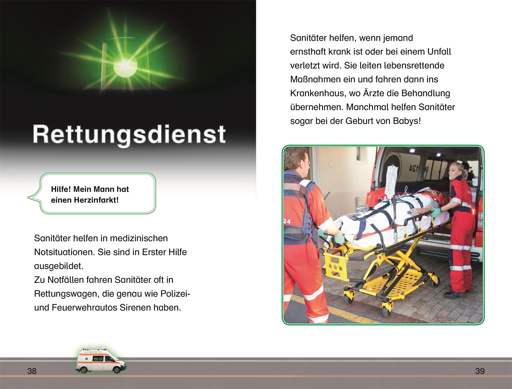 SUPERLESER! Helfer in der Not