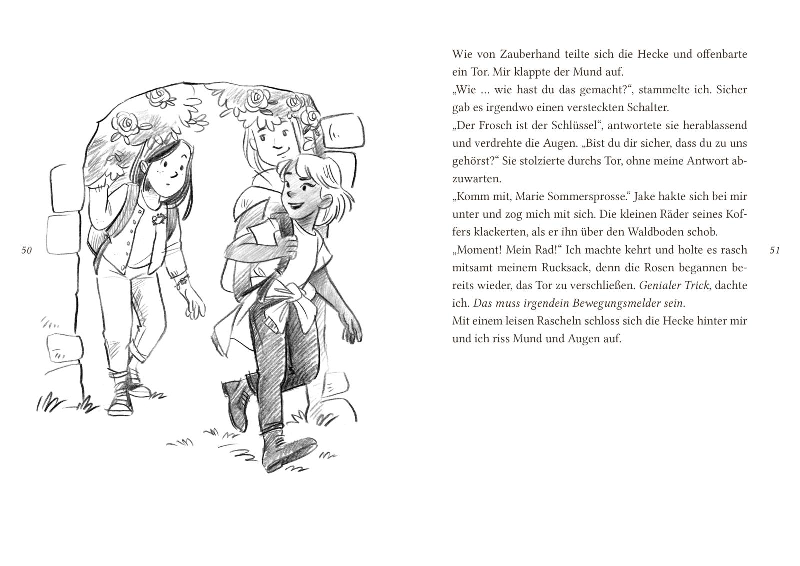 Fairy Tale Camp 1: Das märchenhafte Internat Fairy Tale Camp 1: Das märchenhafte Internat