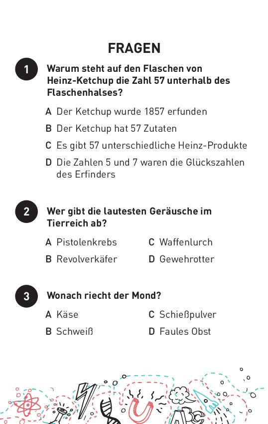 Das Quiz für Besserwisser I ab 10 Jahren