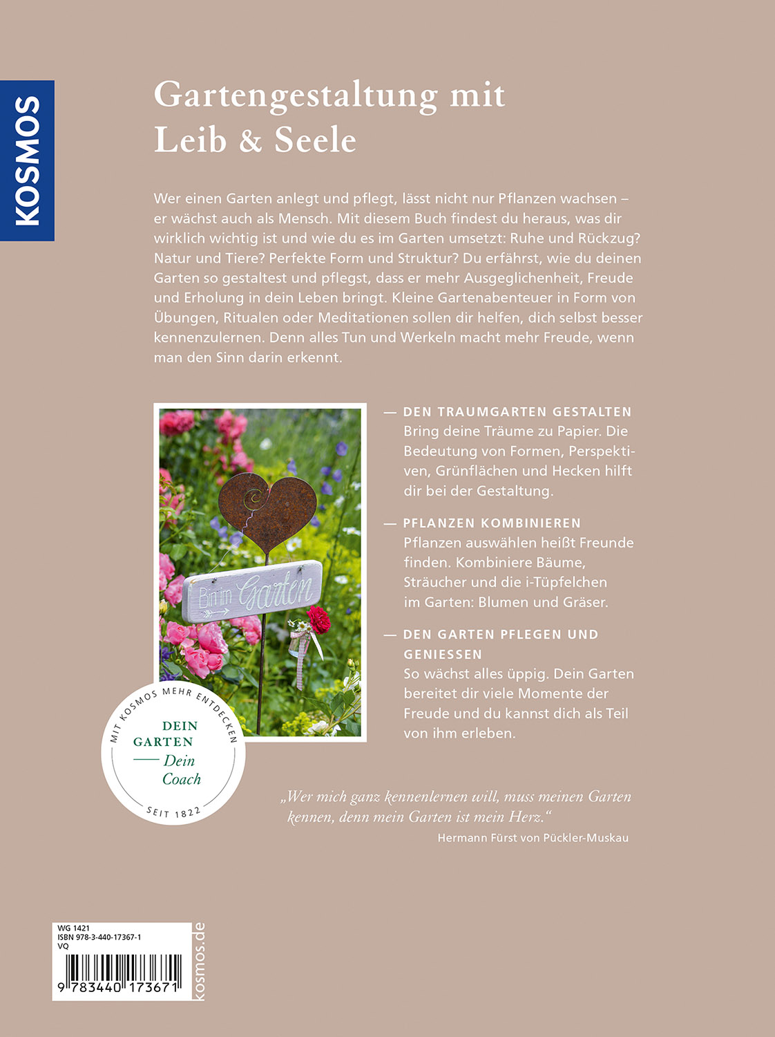 Mit dem Garten gemeinsam wachsen