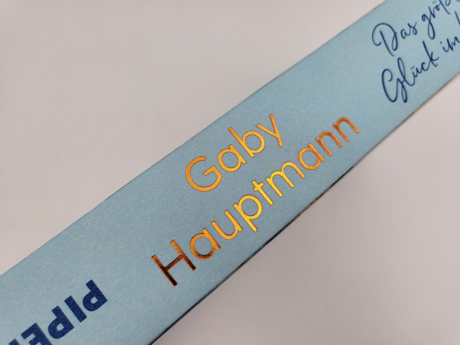 Das größte Glück im Leben