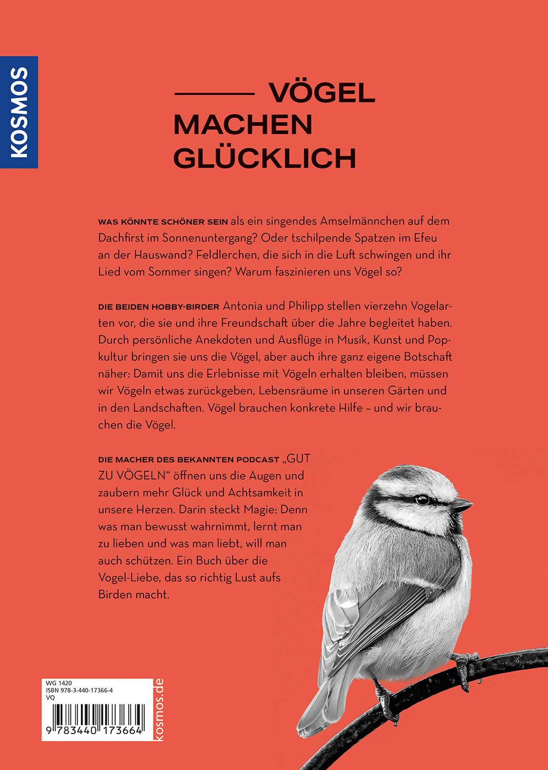 Vogel entdeckt - Herz verloren Vogel entdeckt - Herz verloren
