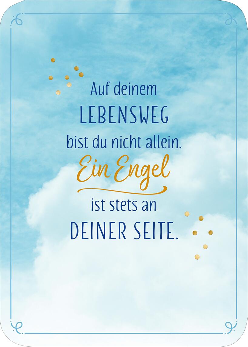 Ein Engel für jeden Tag