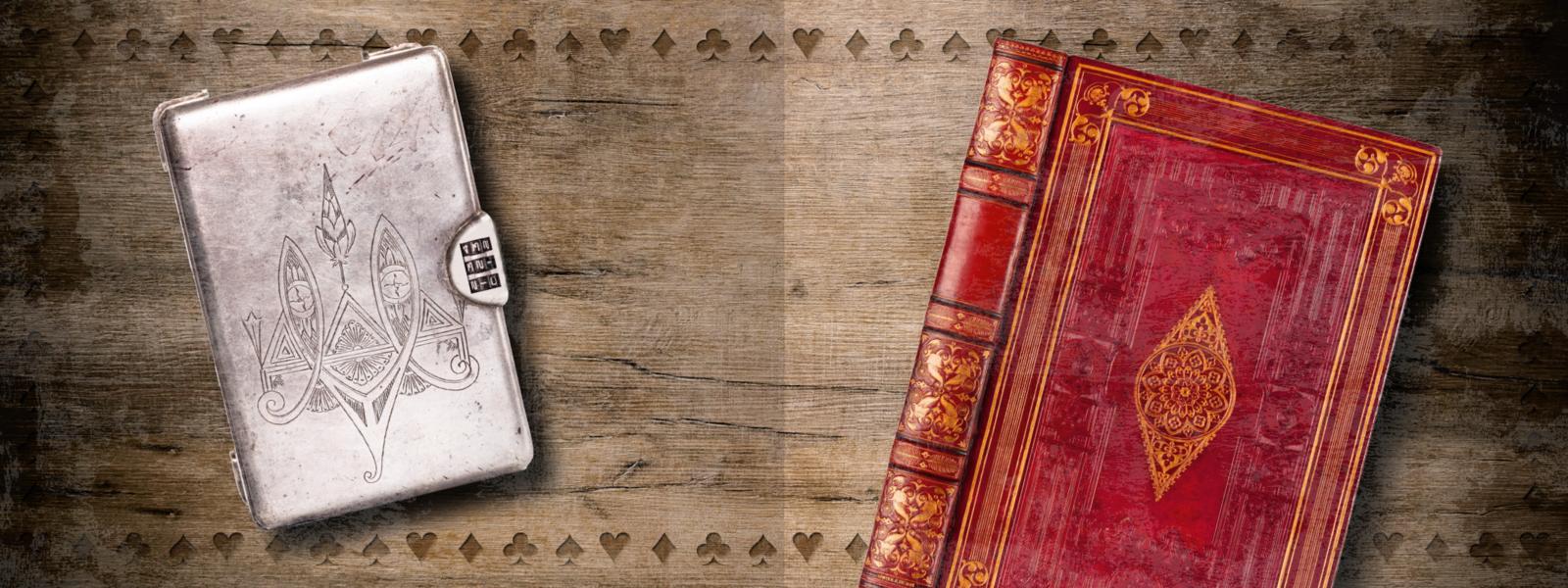 Escape Room. Das Geheimnis des Spielzeugmachers