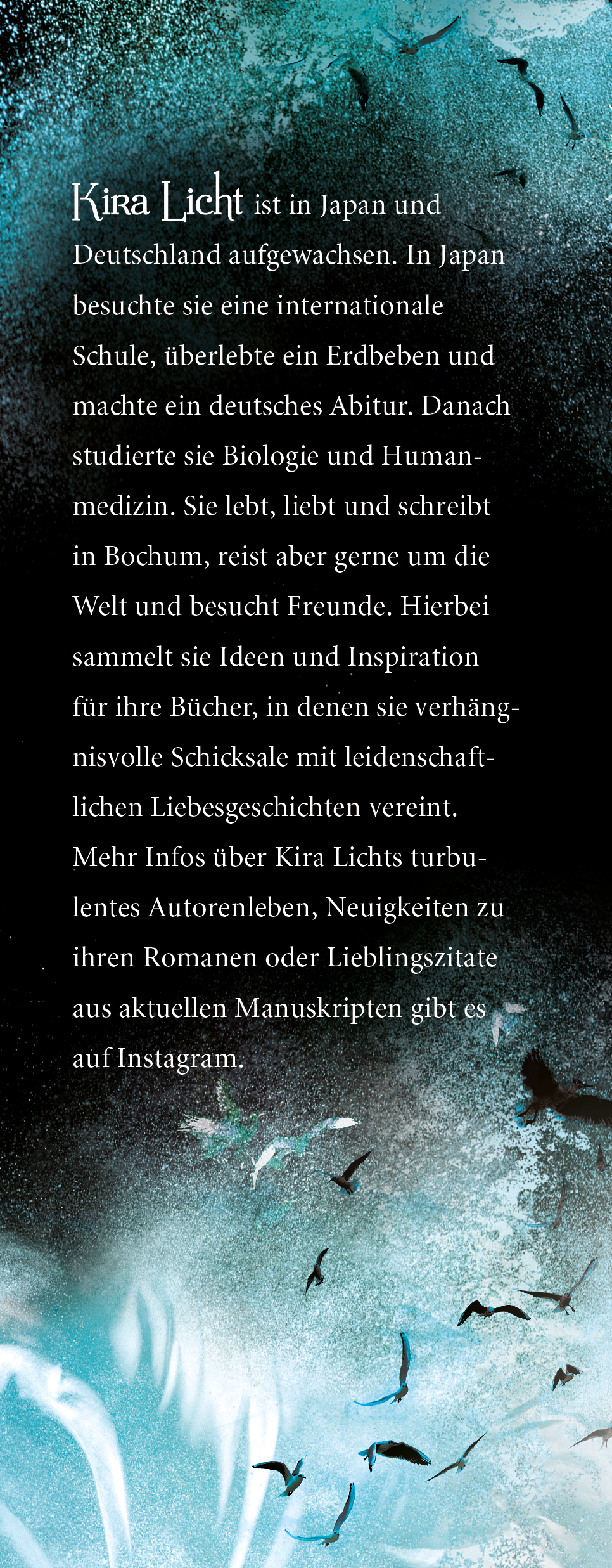 Lovely Curse, Band 1: Erbin der Finsternis Lovely Curse, Band 1: Erbin der Finsternis
