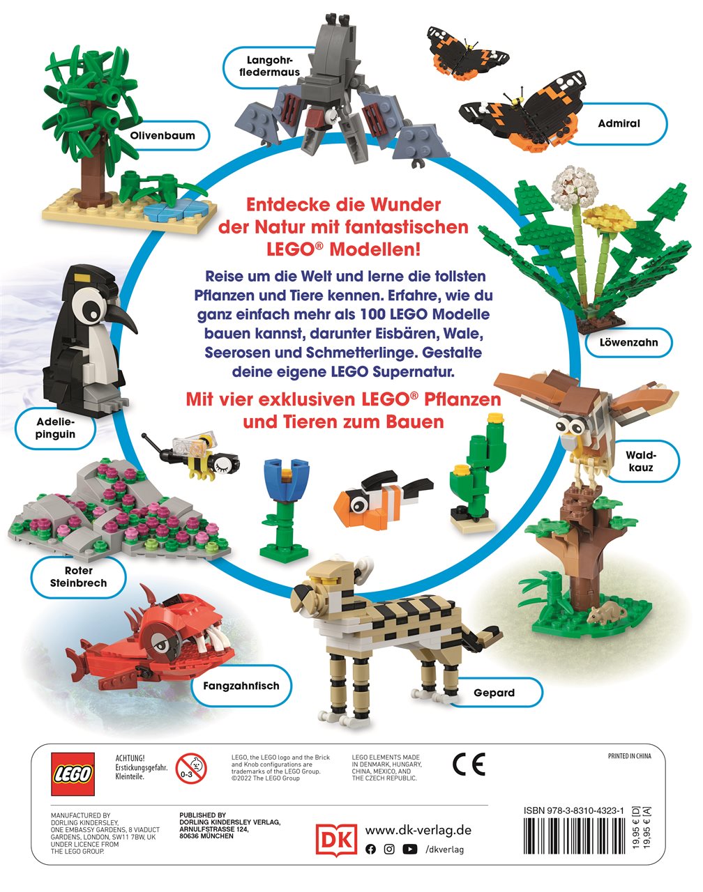 LEGO® Ideen Super Natur