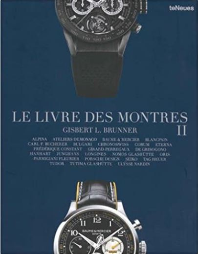 Le livre des montres II