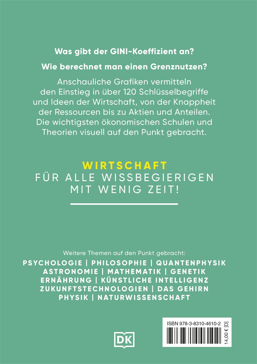 SIMPLY. Wirtschaft