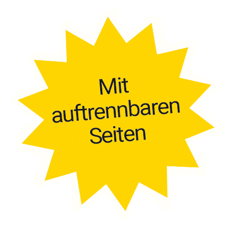 Lillys magische Schuhe - Das Meer der Wünsche. Ein Adventskalender mit auftrennbaren Seiten