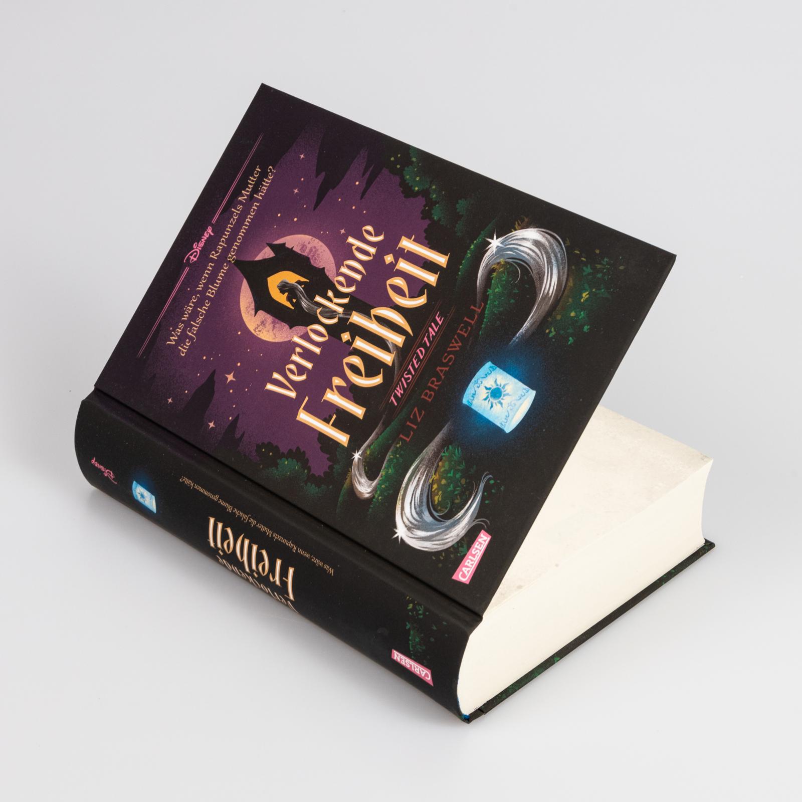 Disney. Twisted Tales: Verlockende Freiheit (Rapunzel) Disney. Twisted Tales: Verlockende Freiheit (Rapunzel)