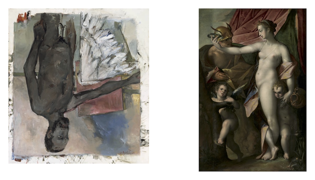 Georg Baselitz Georg Baselitz