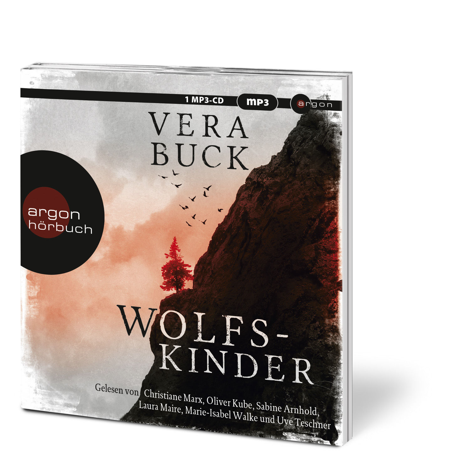 Wolfskinder (Audio-CD)