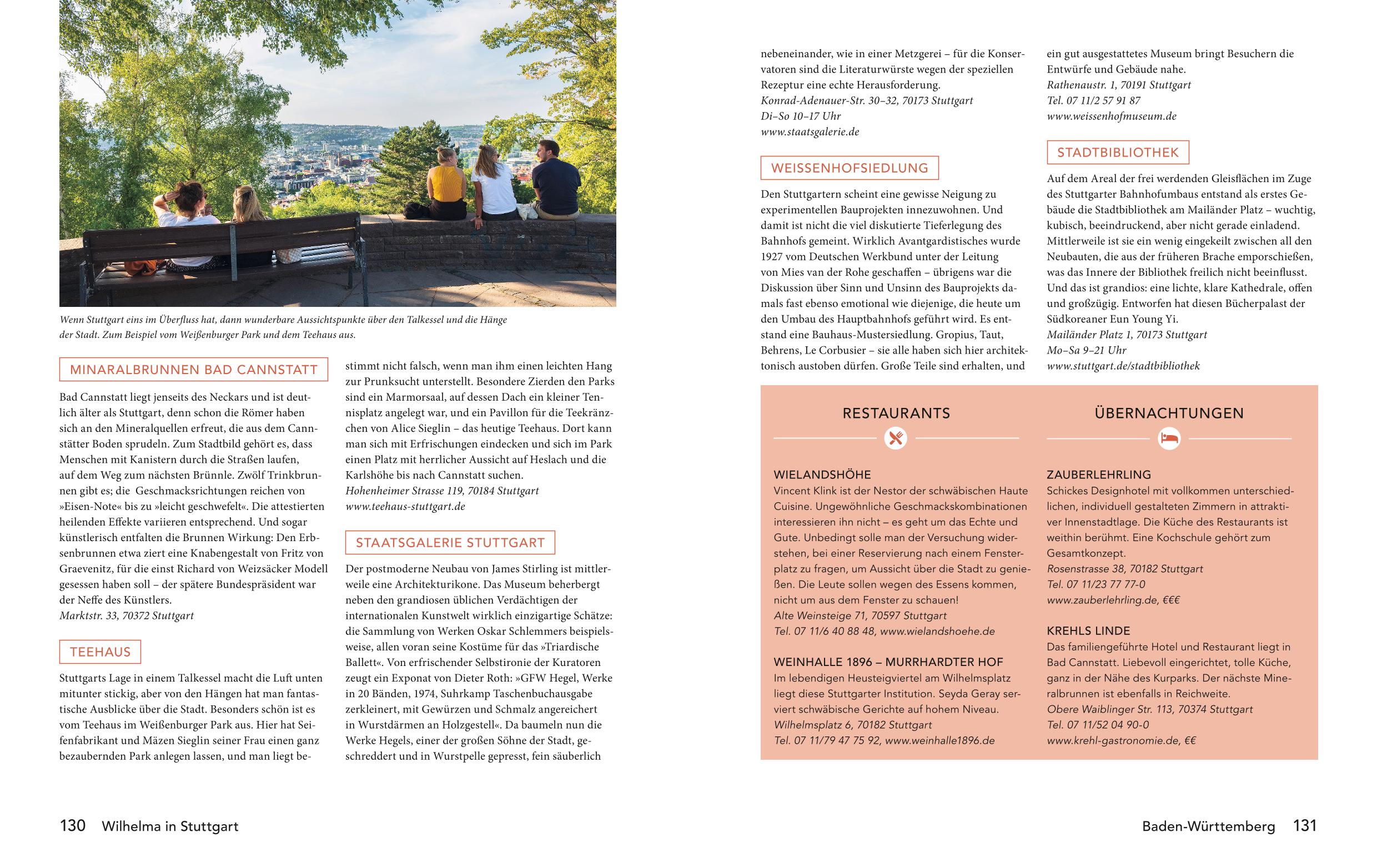 HOLIDAY Reisebuch: Hiergeblieben! Die Weltreise vor der Haustür geht weiter