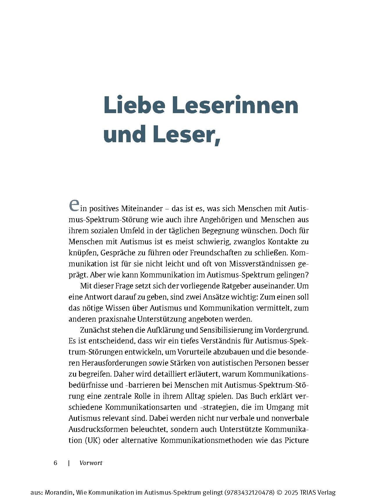 Wie Kommunikation im Autismus-Spektrum gelingt