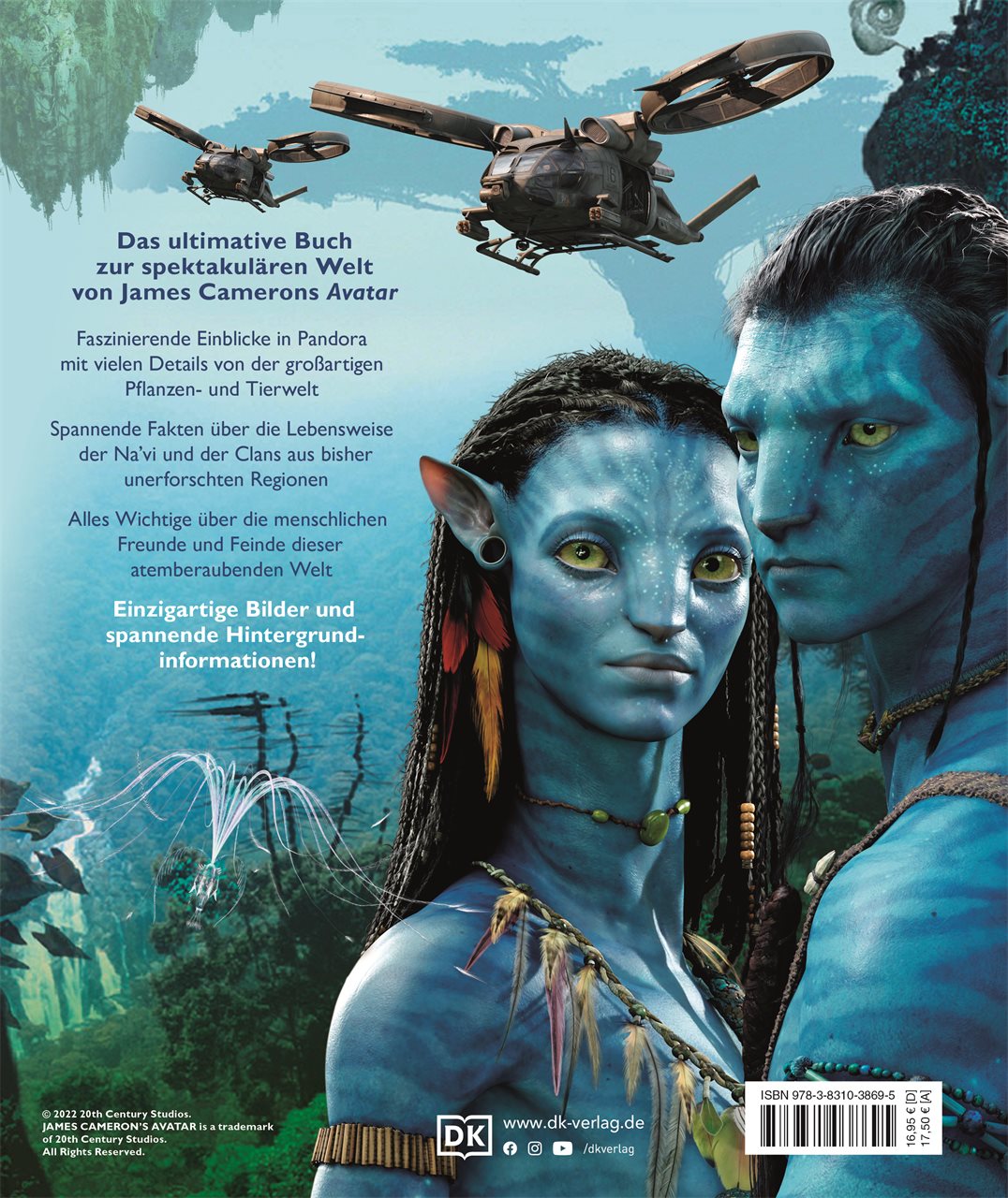Die Welt von Avatar