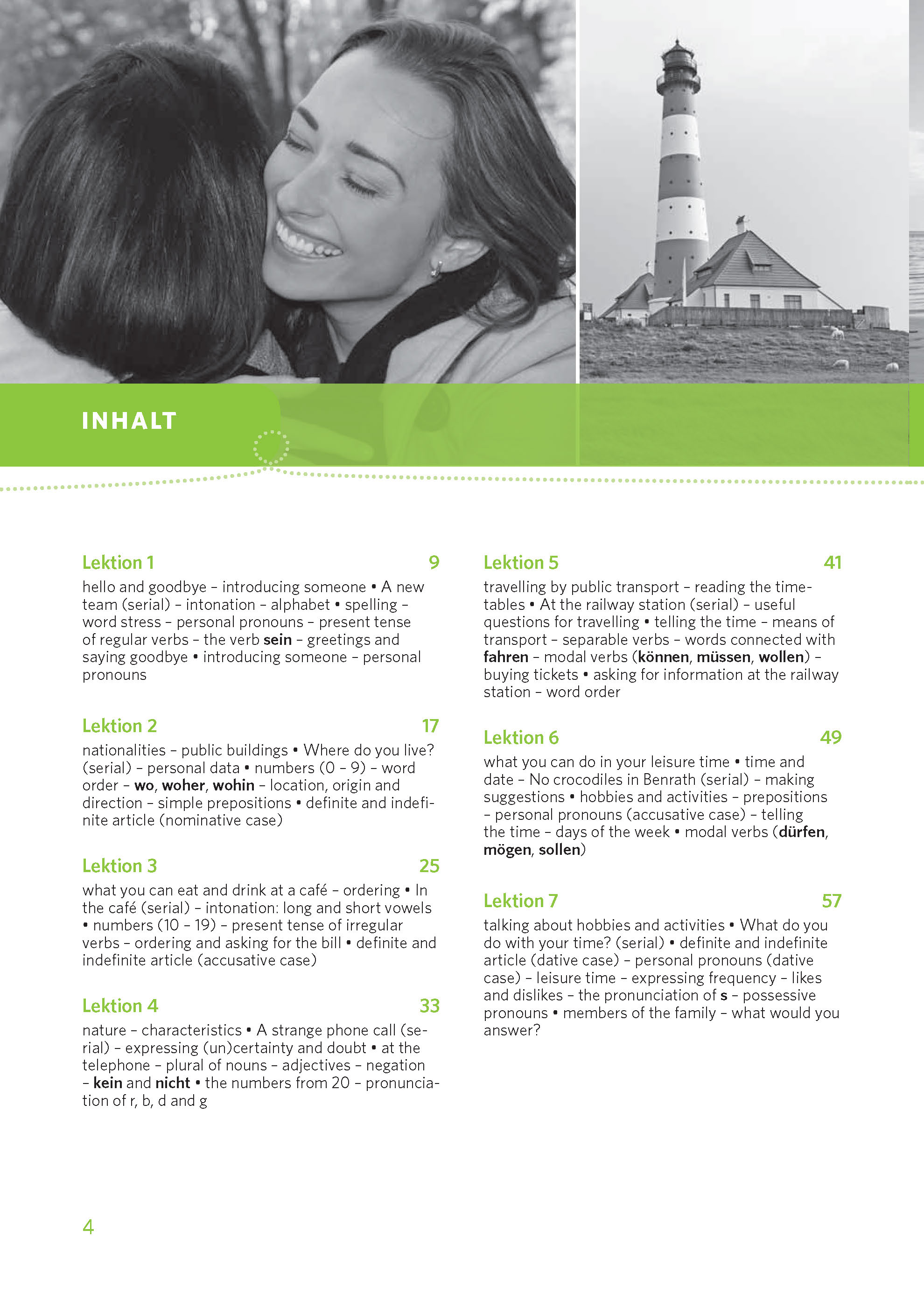 PONS Der große Sprachkurs Deutsch als Fremdsprache