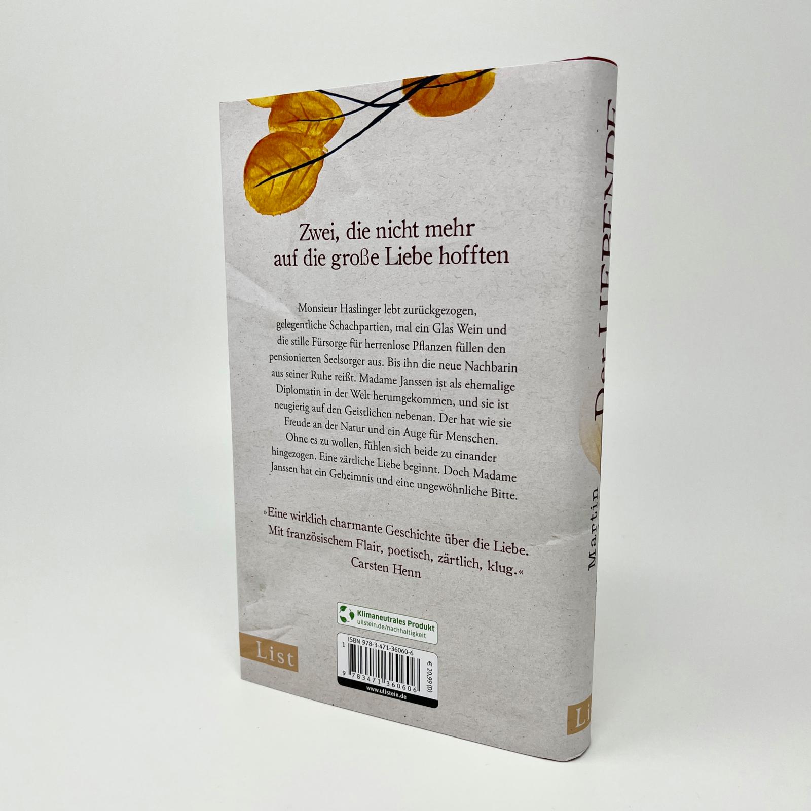 Der Liebende