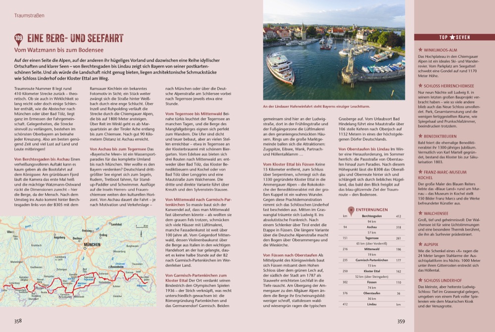 Das Reisebuch Deutschland Das Reisebuch Deutschland