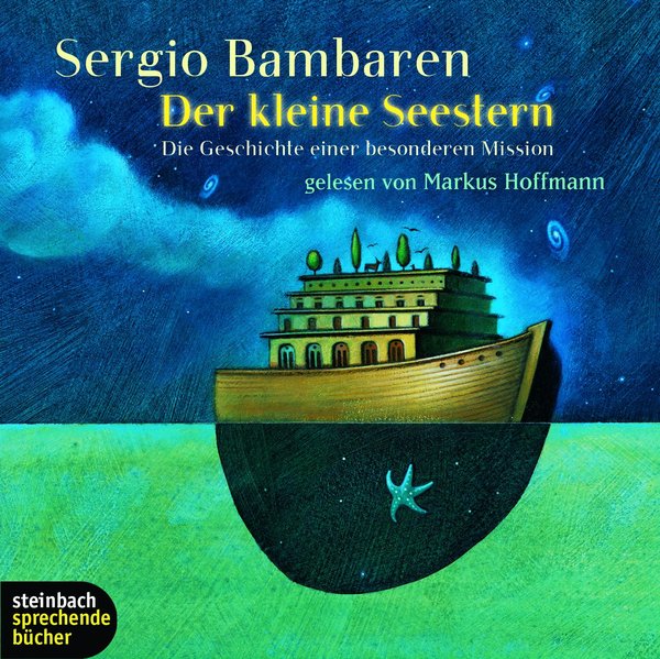 Der kleine Seestern (Audio-CD) Der kleine Seestern (Audio-CD)