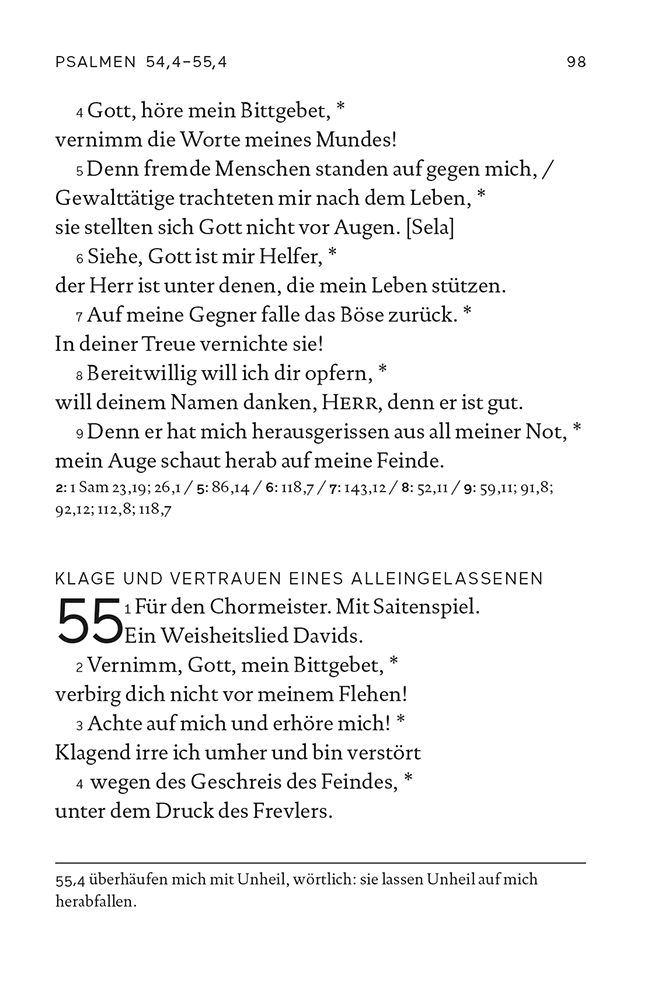 Die Psalmen Die Psalmen