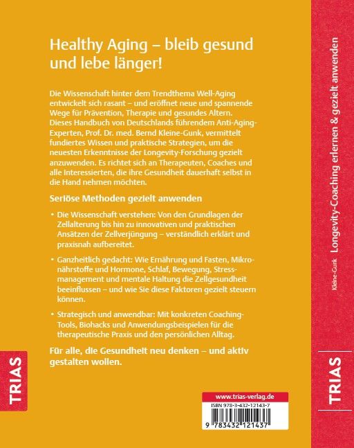 Longevity-Coaching erlernen und gezielt anwenden