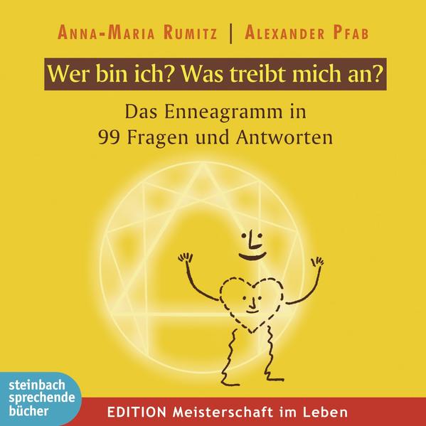 Wer bin ich? Was treibt mich an? (Audio-CD)