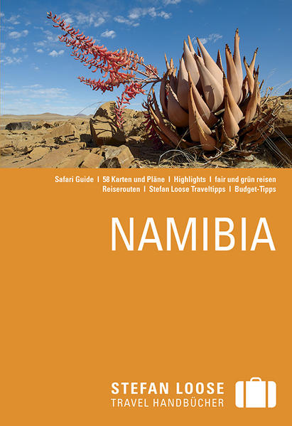 Stefan Loose Reiseführer Namibia